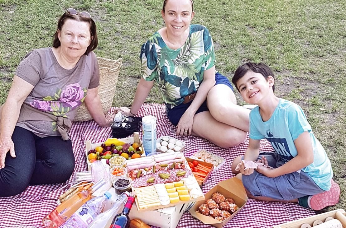 Try our picnic and awesome French baguette