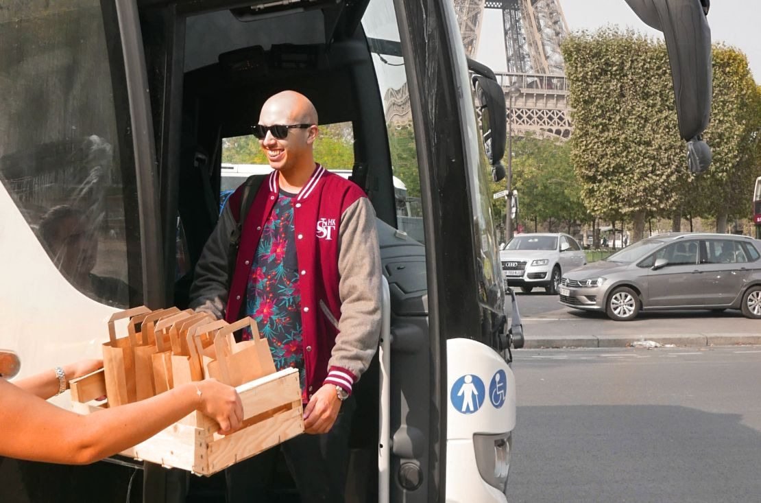 plateau-repas-groupe Allo Picnic livre des plateaux repas pour vos groupes